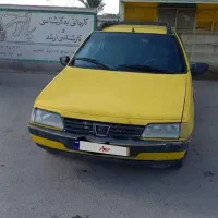 پژو ۴۰۵ مدل ۸۲|خودرو سواری و وانت|دوگنبدان, |دیوار