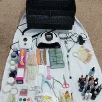 وسایل کاشت ناخن