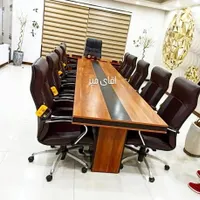 میز کنفرانس (جلسه) کد m40|دفتر کار|تهران, توحید|دیوار