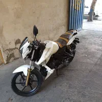 آپاچی 180 مدل ۹۵|موتورسیکلت|تهران, ولی آباد|دیوار