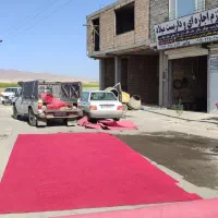 اجاره و نصب  داربست  چادر  روفرشی  فرش و|خدمات پذیرایی، مراسم|دوتپه, |دیوار