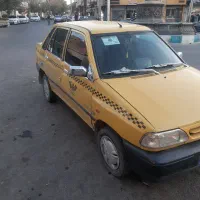 تاکسی پراید