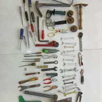 ابزار همه رقم