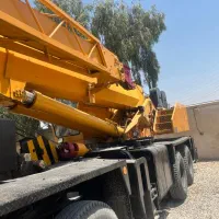 اجاره جرثقیل و لیفتراک سبک وفوق سنگین|خدمات حمل و نقل|تهران, شهرک استقلال|دیوار