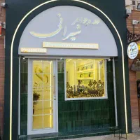 طراحی اجرا دکوراسیون فروشگاهی کناف لاین نوری mdf
