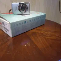 دوربین کانن دیجیتال کاملا نو و کم کار کرد