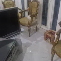 فروش مبلمان طرح کاجی|مبلمان خانگی و میز عسلی|سنگر, |دیوار