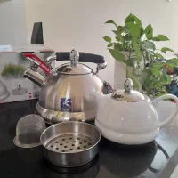 کتری و قوری M.R.S