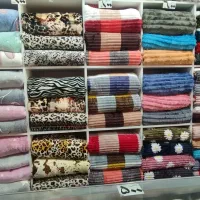 پتو شبنما ژله ای یکنفره و دو نفره