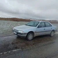 پژو ۴۰۵ مدل ۸۹