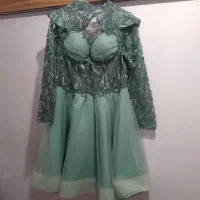 لباس عروسی دون