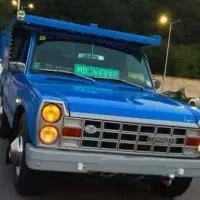 حمل بار شبانه روزی