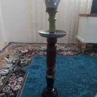 قلیون چوب سرخ