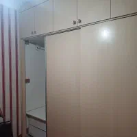 کمد دیواری و کابینت در حد صفر