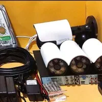 &دوربین بدنه فلز+٪ با هارد 500گیگ اورجینال