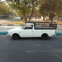 وانت پیکان مدل ۹۳|خودرو سواری و وانت|تهران, امیر بهادر|دیوار