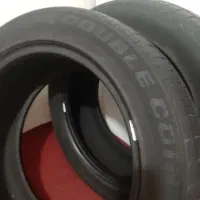 دو حلقه لاستیک دبل کوین ۲۱۵/۵۵/۱۷|قطعات یدکی و لوازم جانبی|تهران, مقدم|دیوار