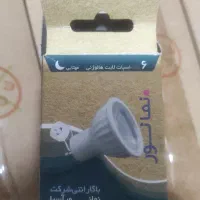 تعدادی لامپ کاملا نو