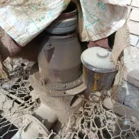 خراج فروش لوازم موتور آب چاه  با خروجی چهار اینچ|ماشین‌آلات صنعتی|ایرانشهر, |دیوار