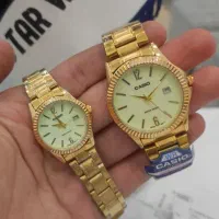 ست ساعت کد 7463151 برند کاسیو شب نما ضد آب تخفیف