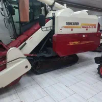 کمباین زنجیری هانورکابین لوله بلندکاهخردکن دار۲۰۲۴