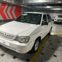 پراید۱۱۱مدل ۹۹ کم کار