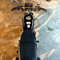 موتور سیکلت لیفان ۱۲۵EFI|موتورسیکلت|امیدیه, |دیوار