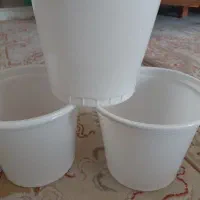 سطل ماستی ۵۰ عدد