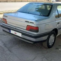 پژو 405 GLX بنزینی، مدل ۱۳۹۵