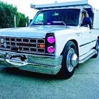 وانت تلفنی نیسان سایپا . باربری