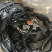 سیم کشی کامل ومتوربرف پاک کن پراید وروکش دوتیکه