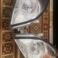 چراغ پرادو فابریکی ژاپنی