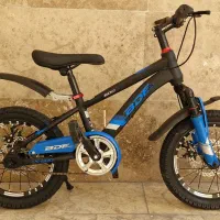 دوچرخه ۱۶ کوهستان دیسکی