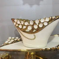 شیرینی خوری و آجیل خوری سرامیک