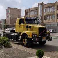 کشنده ولوو N10 جدید