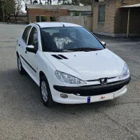 206 تیپ 2 بی رنگ