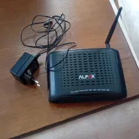 مودم قوی در حد آکبند آلفکس