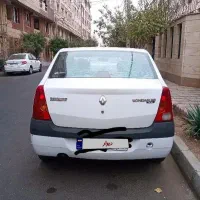 ال ۹۰ تندر مدل ۸۶ بیرنگ سفید