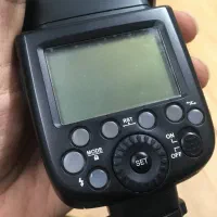 فلاش عکاسی Godox TT685c|دوربین عکاسی و فیلم‌برداری|اهواز, فاز ۲ پادادشهر|دیوار