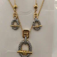 ست‌دستبندو‌انگشتر