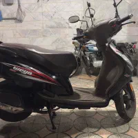 موتور وگو wego مدل1402|موتورسیکلت|تهران, باغ خزانه|دیوار