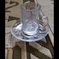 سرویس بلورsogaژاپن|ظروف سرو و پذیرایی|اصفهان, جلوان|دیوار