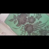 پتو سبز .یشمی ۲عدد جنس قدیمی درجه یک|رختخواب، بالش، پتو|شیراز, تندگویان|دیوار