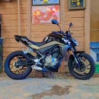 فروش موتور cf250تک سیلندر|موتورسیکلت|ابرکوه, |دیوار