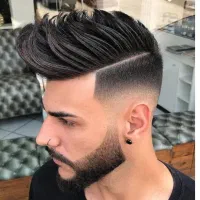 آموزش آرایشگری مردانه تضمینی در یک ماه