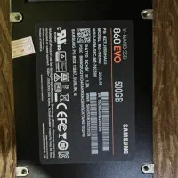 هارد ۵۰۰ گیگ ssd سامسونگ