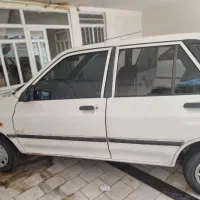پراید صبا ۸۹ دوگانه دست