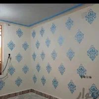 رنگ امیزی ساختمان