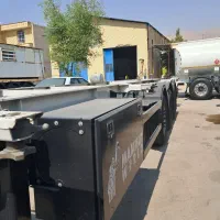 تیغه ماموت 402|خودرو سنگین|داراب, |دیوار