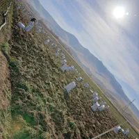 فروش زمین کشاورزی روی اتوبان سقز دیواندره